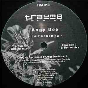 Angy Dee - La Pequenita FLAC