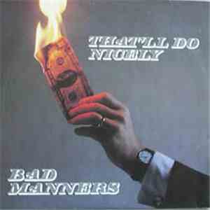 Bad Manners - That`ll Do Nicely (Express Mix) FLAC