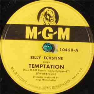 Billy Eckstine - Temptation / Crying FLAC