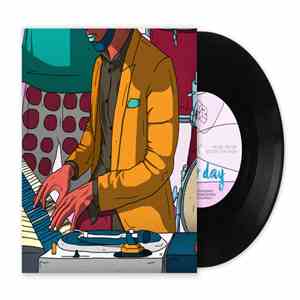 B.Two - New Day (Cover 4) FLAC