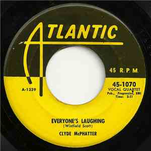 Clyde McPhatter - Everyone's Laughing / Hot Ziggity FLAC