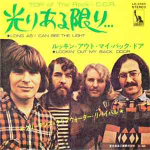 Creedence Clearwater Revival - Long As I Can See The Light FLAC