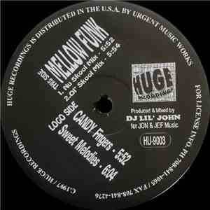 DJ Lil' John - Mellow Funk FLAC