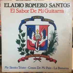 Eladio Romero Santos - El Sabor De Mi Guitarra FLAC