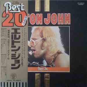 Elton John - Best 20 FLAC