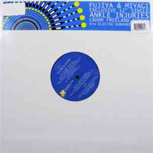 Fujiya & Miyagi - Ankle Injuries FLAC