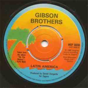 Gibson Brothers - Latin America FLAC