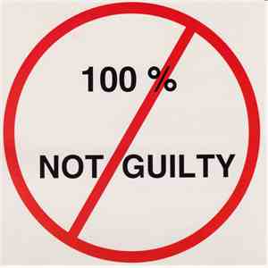 Gilbert  - 100% Not Guilty FLAC
