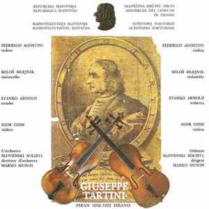 Giuseppe Tartini - Giuseppe Tartini FLAC