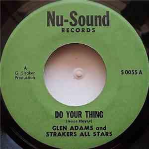 Glen Adams - Do Your Thing FLAC