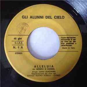 Gli Alunni Del Cielo - Alleluia / O Happy Day FLAC