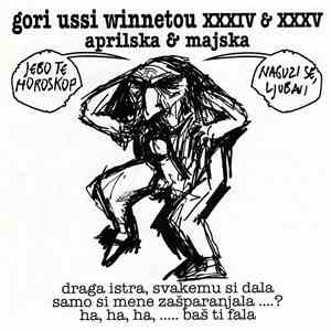 Gori Ussi Winnetou - Aprilska & Majska FLAC