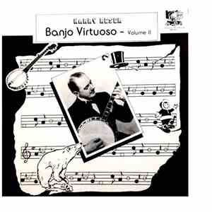 Harry Reser - Banjo Virtuoso - Volume II FLAC