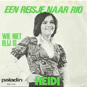 Heidi - Een Reisje Naar Rio FLAC