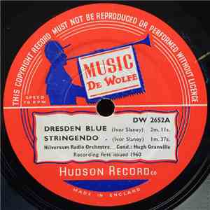 Hilversum Radio Orchestra - Dresden Blue FLAC