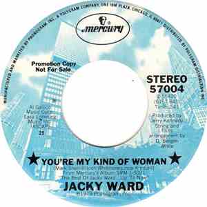 Jacky Ward - You're My Kind Of Woman FLAC