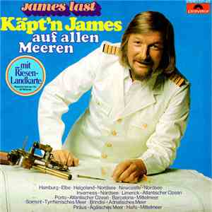 James Last - Käpt'n James Auf Allen Meeren FLAC