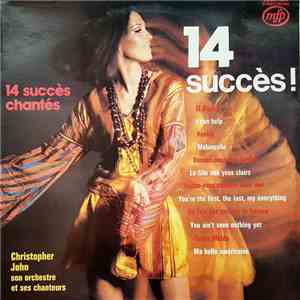 John Christopher And His Orchestra - 14 Succès Chantés FLAC