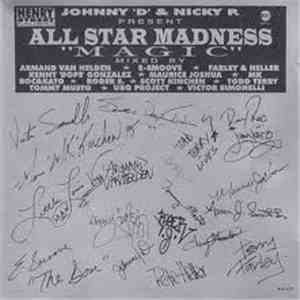 Johnny 'D' & Nicky P Present All Star Madness - Magic FLAC