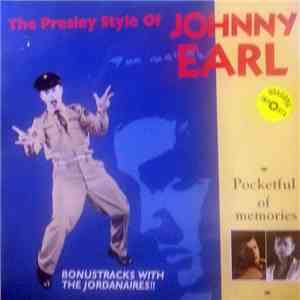 Johnny Earl - The Presley Style Of Johnny Earl FLAC