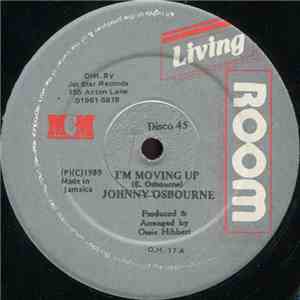 Johnny Osbourne - I'm Moving Up FLAC