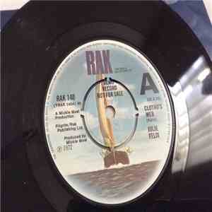 Julie Felix - Clotho's Web FLAC