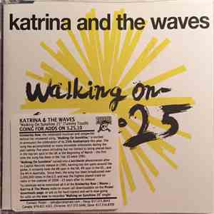 Katrina And The Waves - Walking On Sunshine 25 FLAC