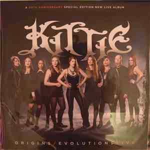 Kittie - Origins/Evolutions Live FLAC