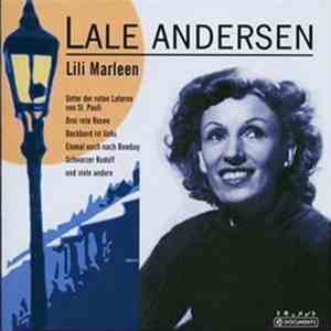 Lale Andersen - Lili Marleen FLAC
