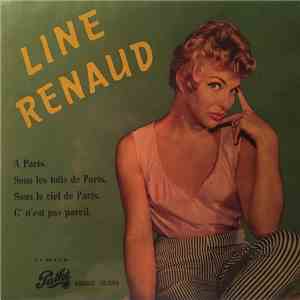 Line Renaud - A Paris FLAC