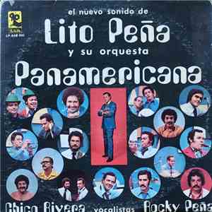 Lito Peña Y Su Orquesta Panamericana - El Nuevo Sonido De Lito Peña Y Su Panamericana FLAC