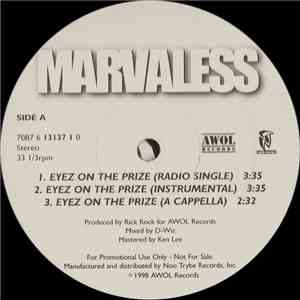 Marvaless - Fearless FLAC