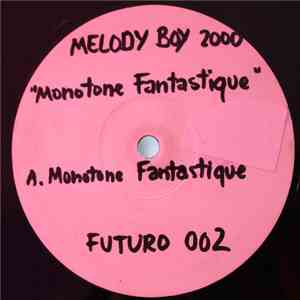 Melody Boy 2000 - Monotone Fantastique FLAC