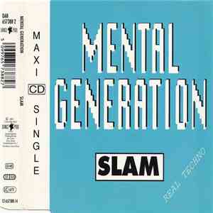 Mental Generation - Slam FLAC