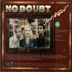 No Doubt - Just A Girl FLAC