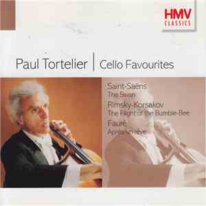 Paul Tortelier - Cello Favourites FLAC