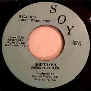 Pauline Turner / Christine Butler - A Mother's Testimony / God's Love FLAC