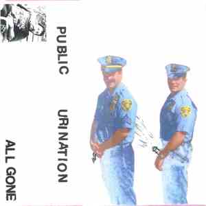 Public Urination - Public Urination FLAC