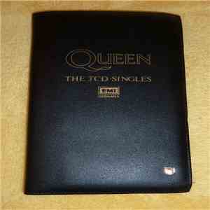 Queen - The 3"CD-Singles FLAC