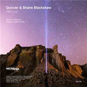 Quivver & Shane Blackshaw - Rescue FLAC