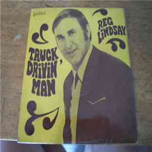 Reg Lindsay - Truck Drivin' Man FLAC