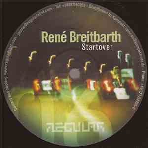 René Breitbarth - Startover FLAC