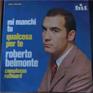Roberto Belmonte - Mi Manchi Tu FLAC