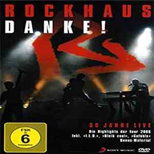 Rockhaus - Danke! FLAC