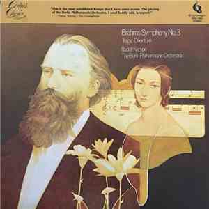 Rudolf Kempe, Berliner Philharmoniker - Brahms Symphony No. 3/Tragic Overture FLAC