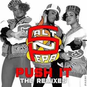 Salt 'N' Pepa - Push It (The Remixes) FLAC