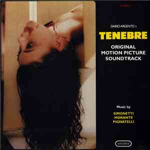 Simonetti / Pignatelli / Morante - Tenebre FLAC