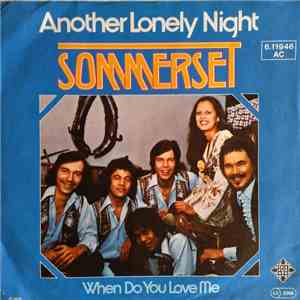 Sommerset - Another Lonely Night FLAC