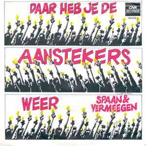 Spaan & Vermeegen - Daar Heb Je De Aanstekers Weer FLAC