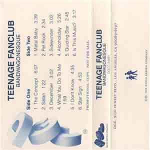 Teenage Fanclub - Bandwagonesque FLAC